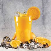 Fresh Orange Juice   