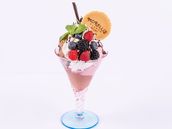 Chocolate Berry Parfait 