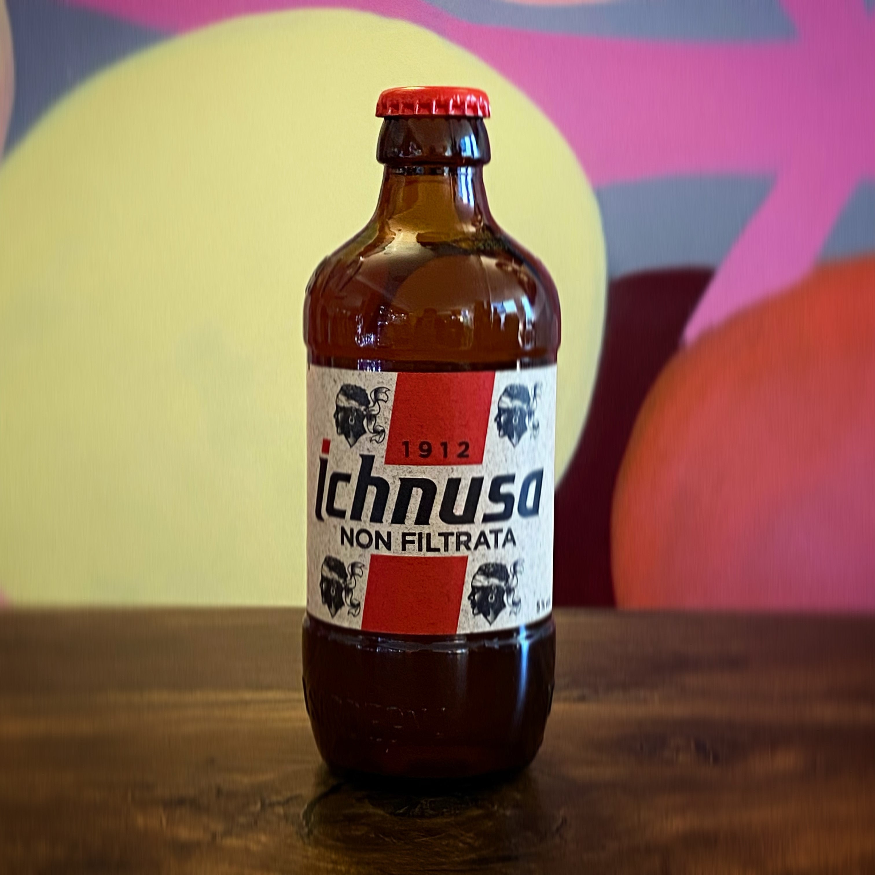 Ichnusa Beer
