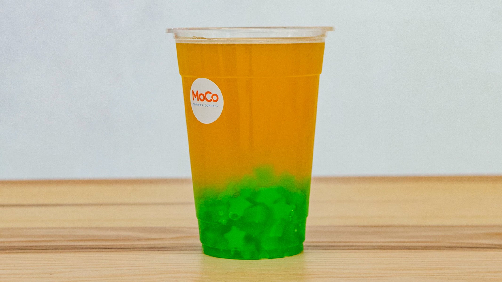Mango Green Tea 芒果綠茶