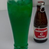 Blue Oronamin-C