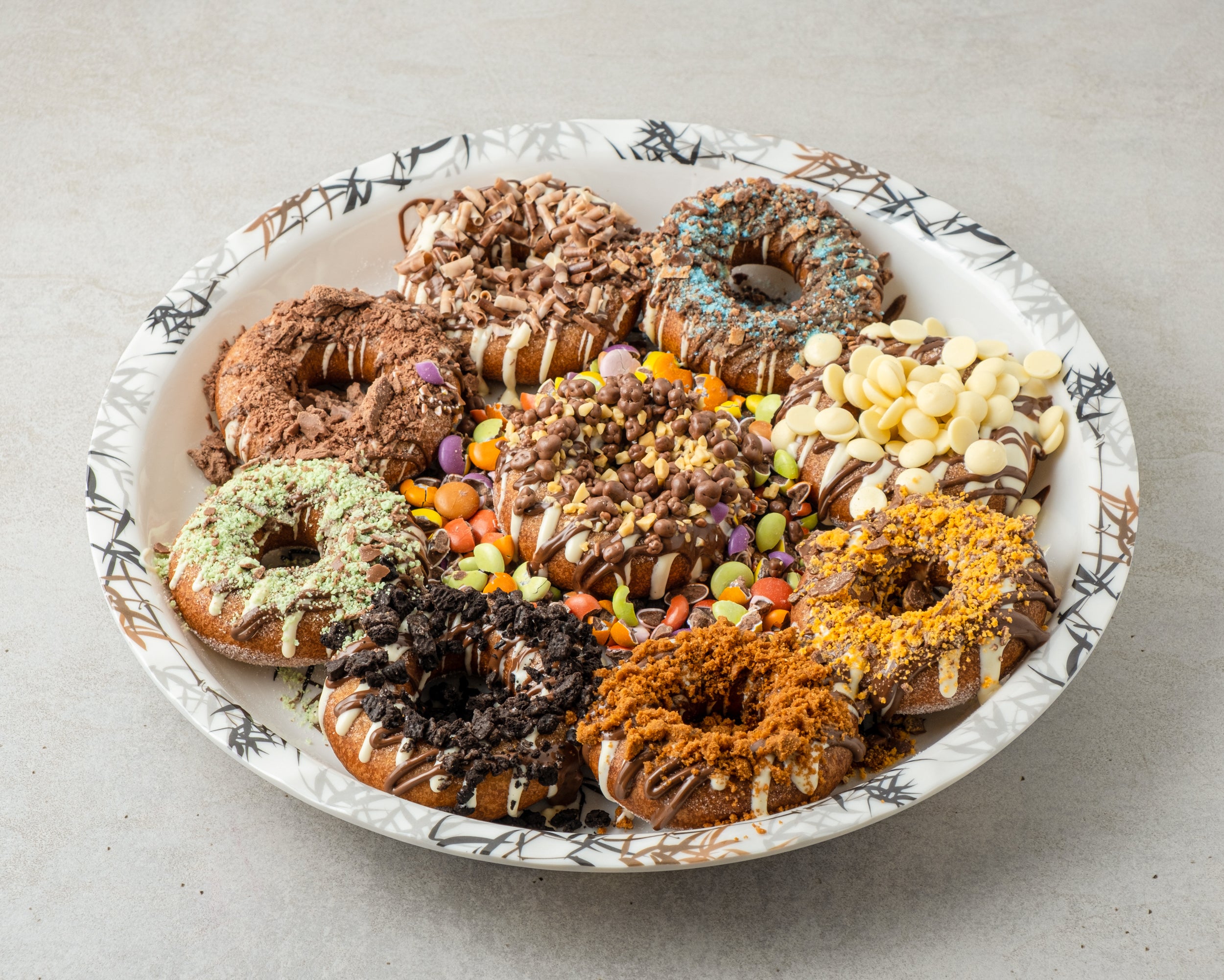 Chocolate Deluxe - Box of 6