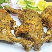 Afghani Chicken