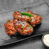 Buffalo Spicy Wings