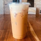 Cha Yen - Iced Thai Milk Tea