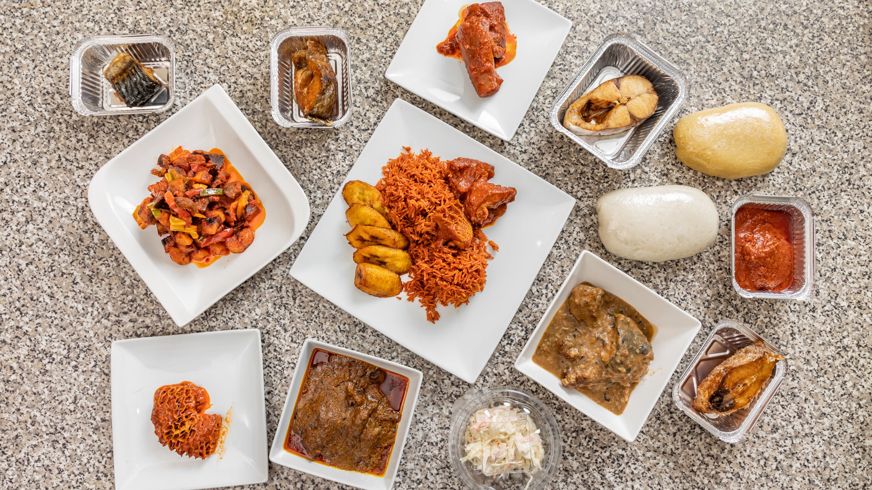 Afrofeast Cuisine