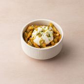 Jaz Signiture Buratta Fries