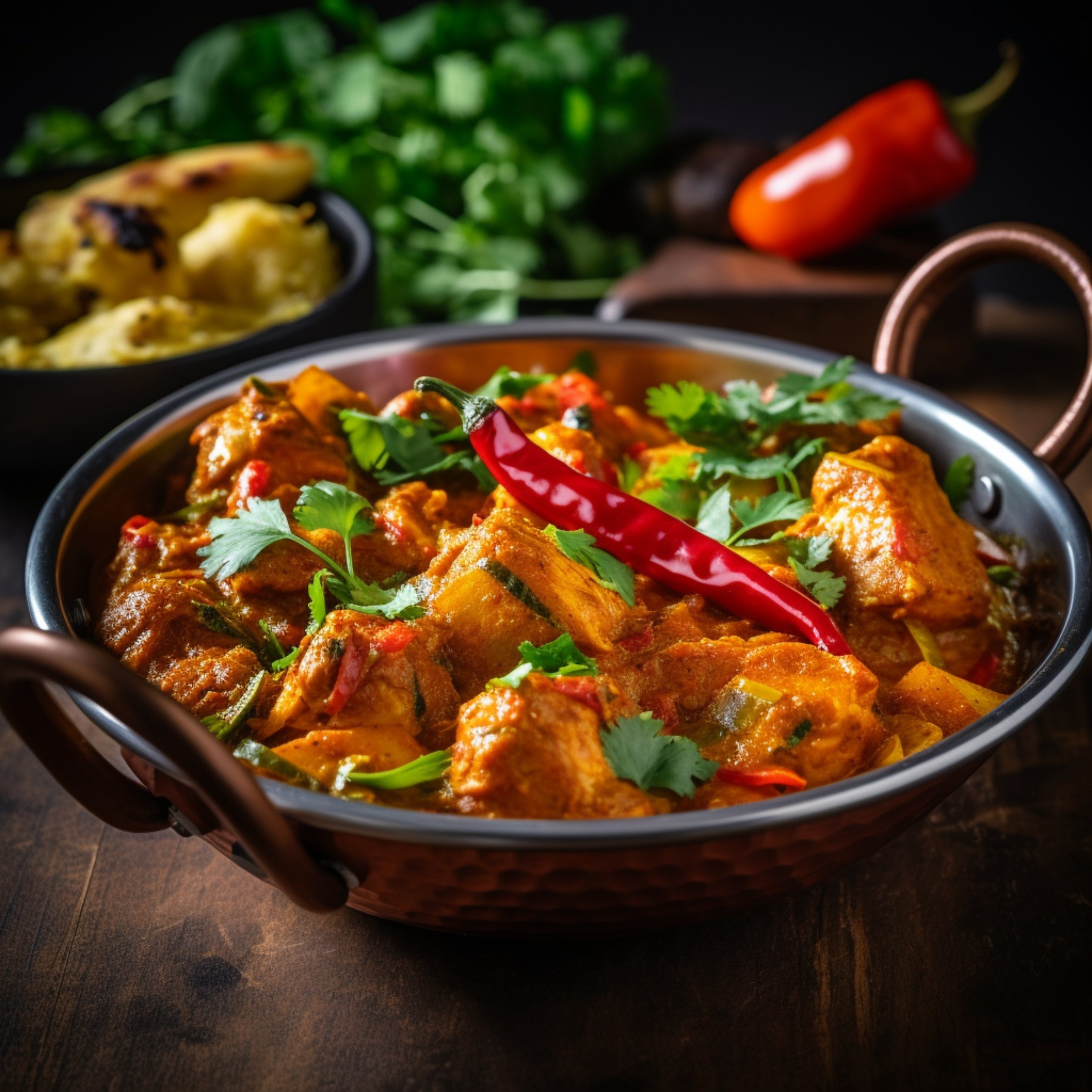 Murgh Balti