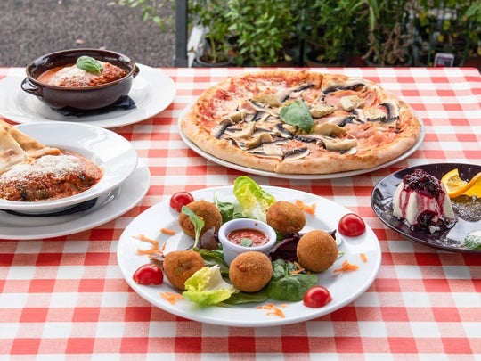 Enzos Pizza and Grill