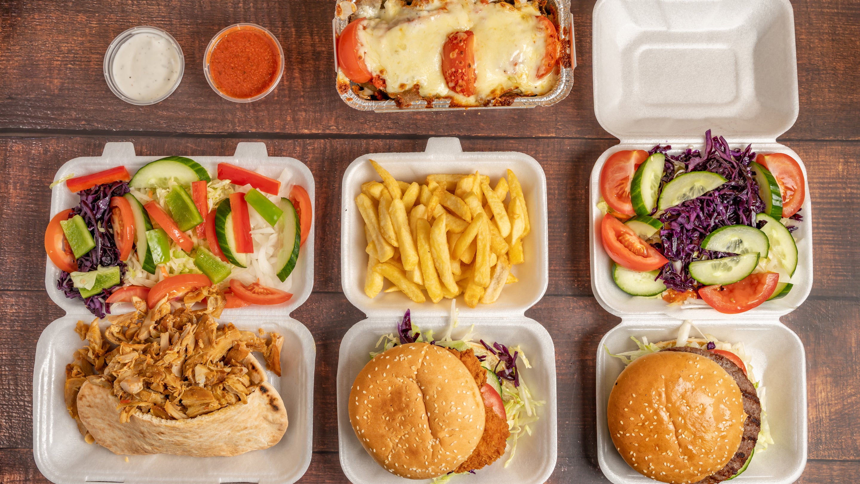 Mangal Grill Kebab House
