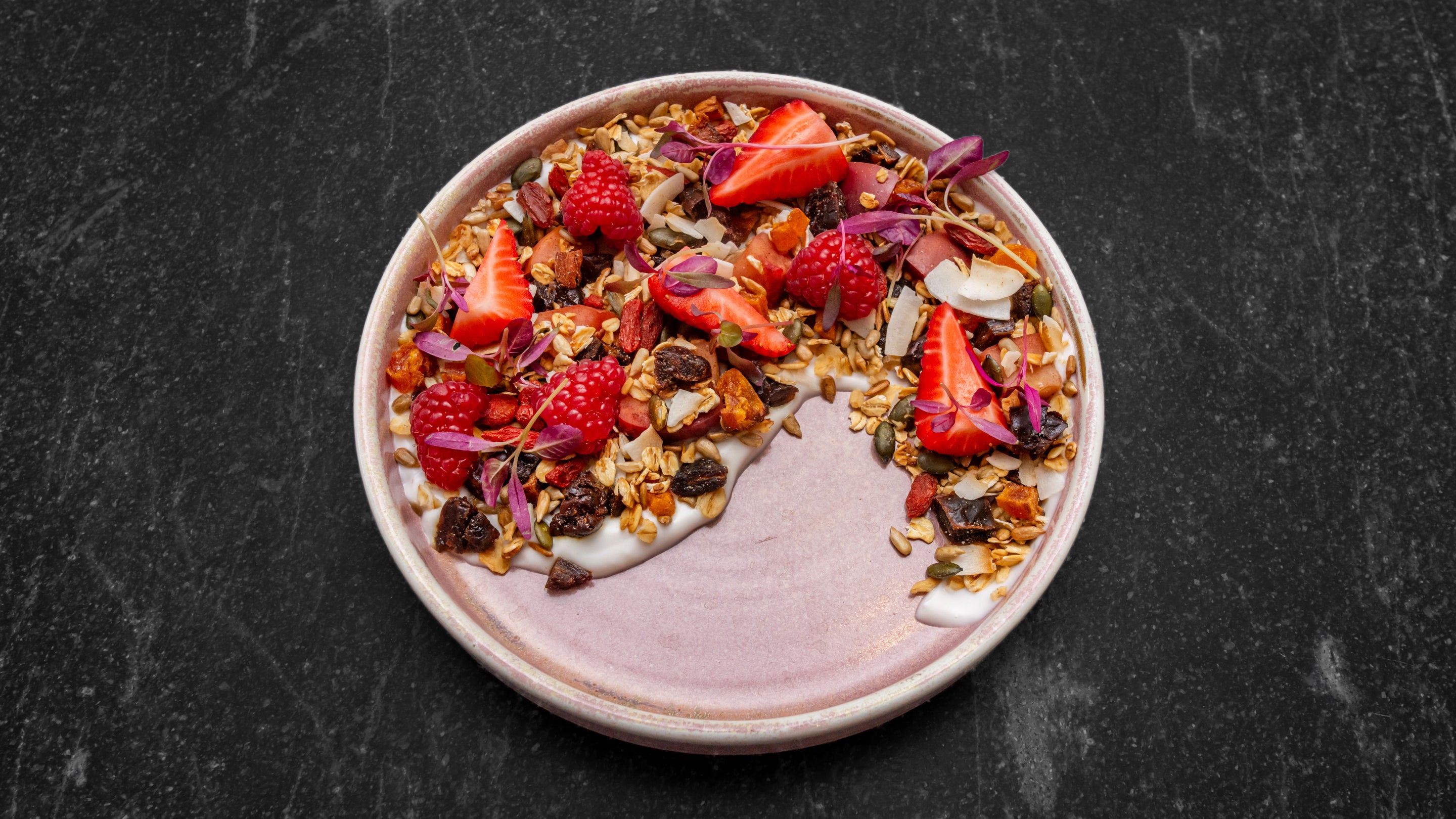 Yeotown Homemade Granola