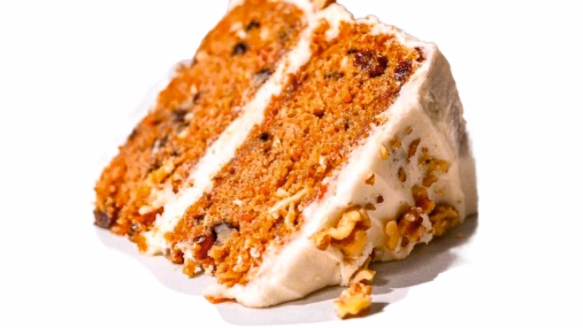 Carrot Cake