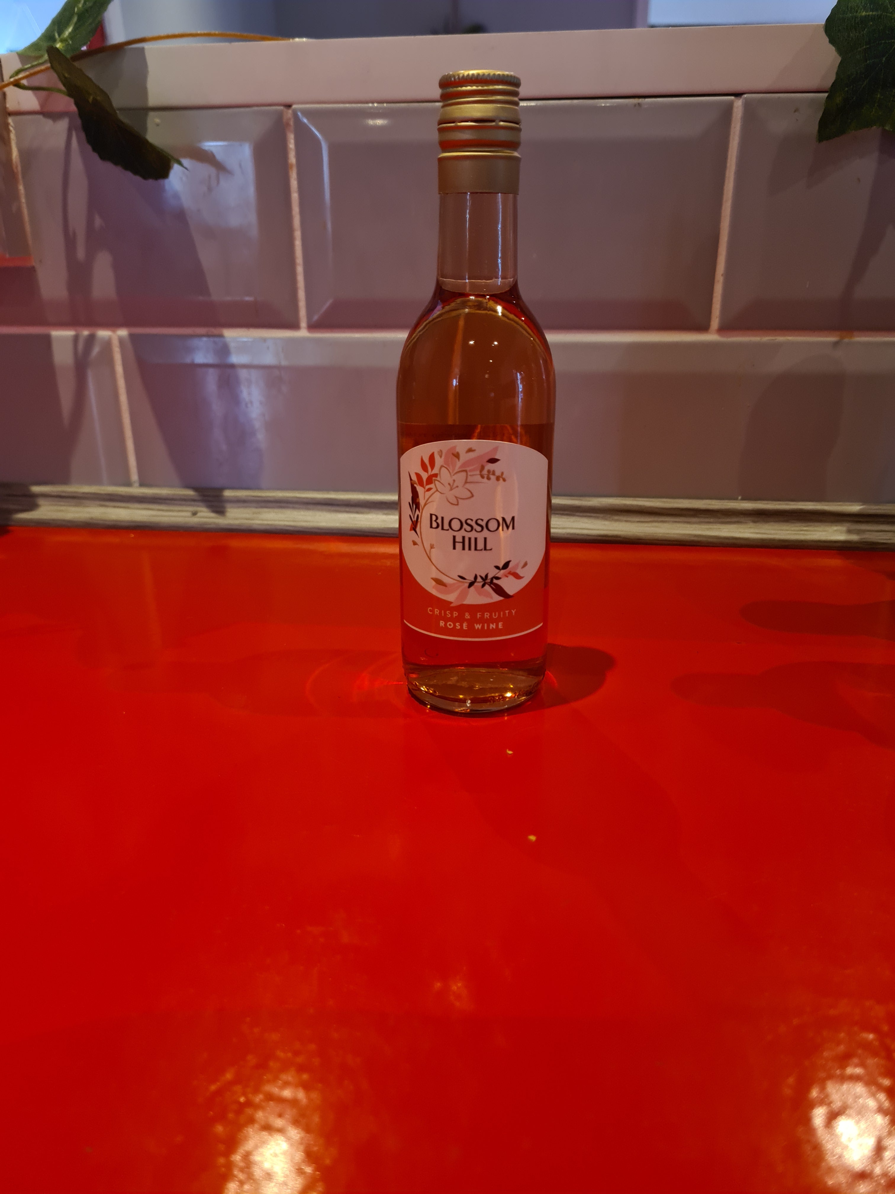 Blossom Hill Rosè wine 187ml 10.5%ABV