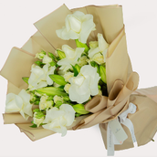 White Mademoiselle