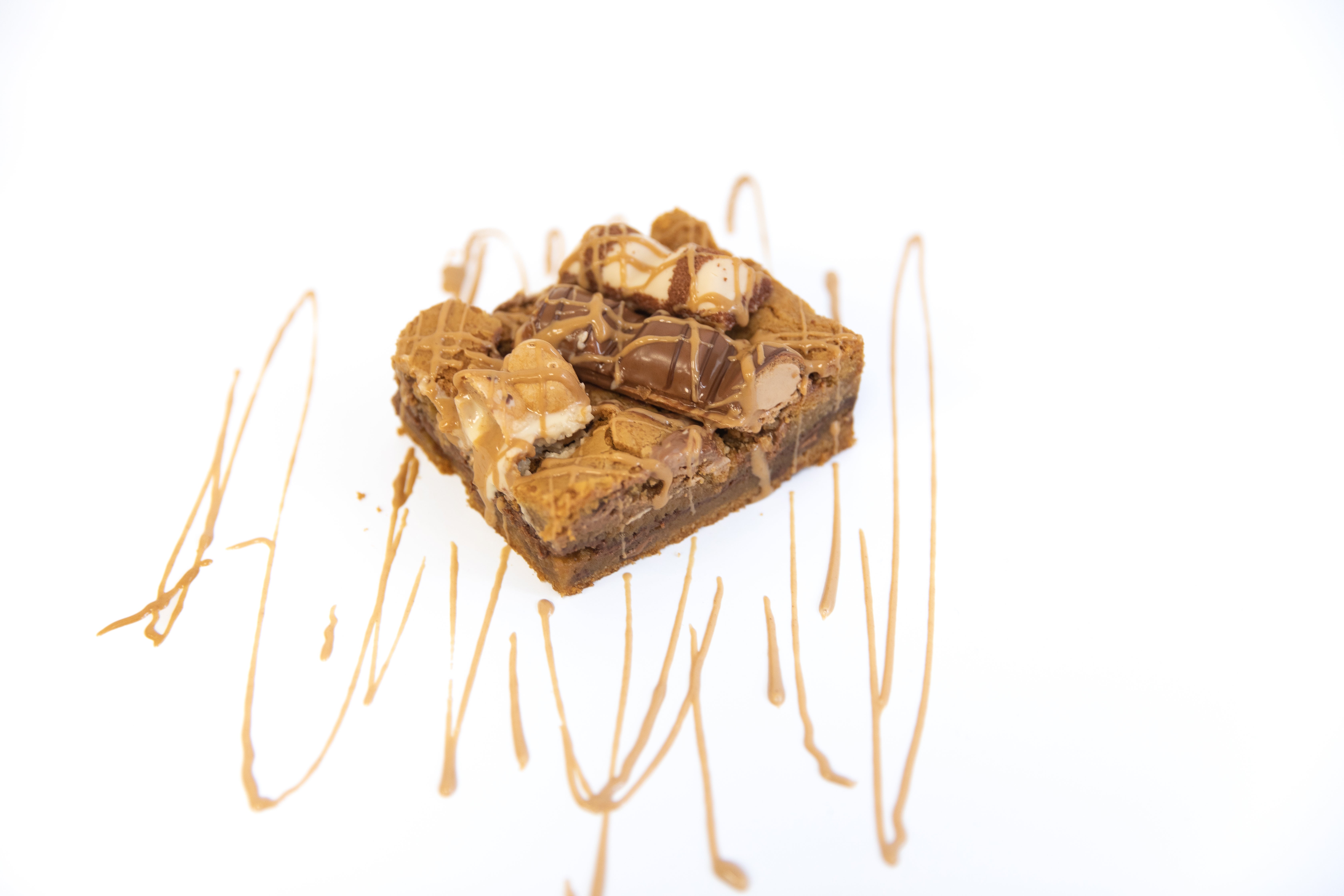 Kinder Cookie Bar
