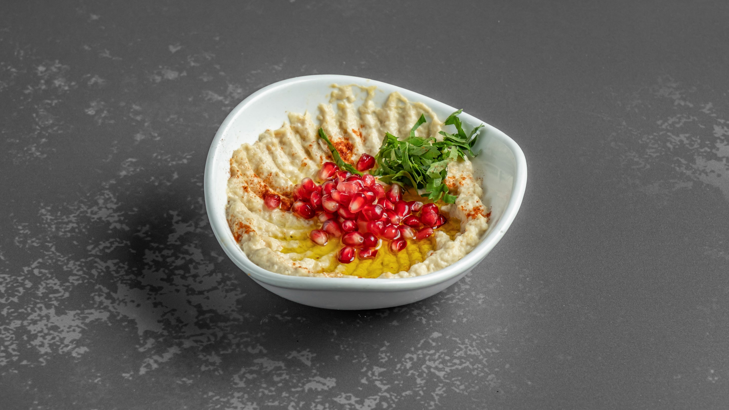 Moutabal (Baba Ghanoush)