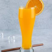 Fresh Orange Juice 