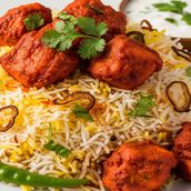 Chicken 65 Biryani Bucket 1 Kg