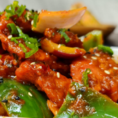 Szechuan Style