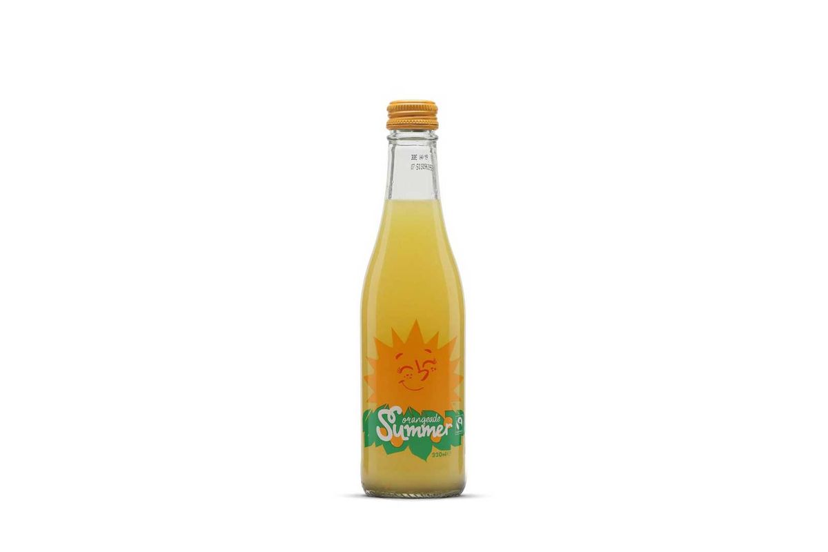 Karma Orange