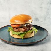 Beef Burger