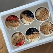 6 PCS Mini Acai 