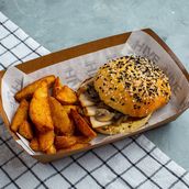 Turkey And Cheese Bun