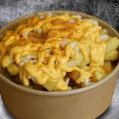 Cheese French Fries
