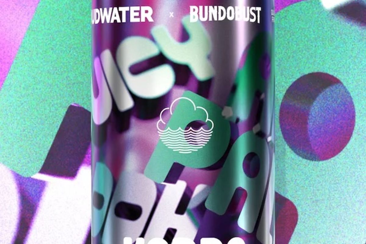 CLOUDWATER x BUNDOBUST Kopra - Alcohol Free
