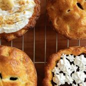 Box Of Six Pies