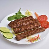 Mutton Seekh Kabab