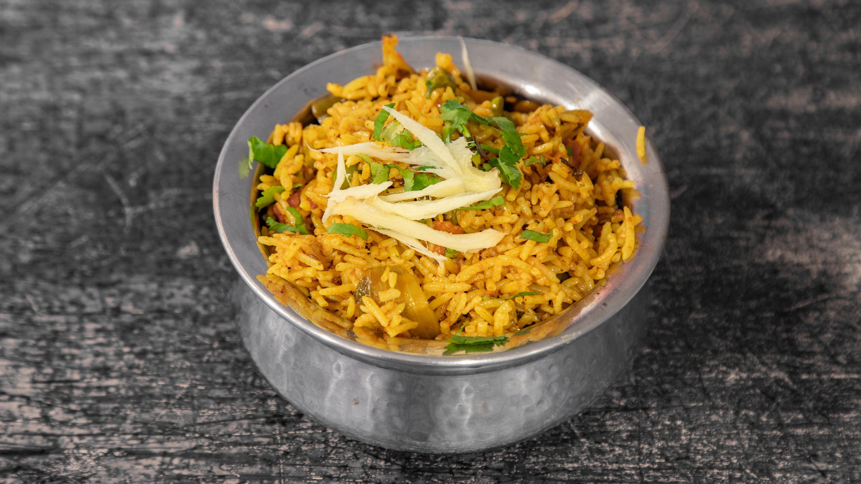 Veg Biryani
