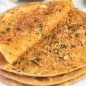 Paneer Paratha