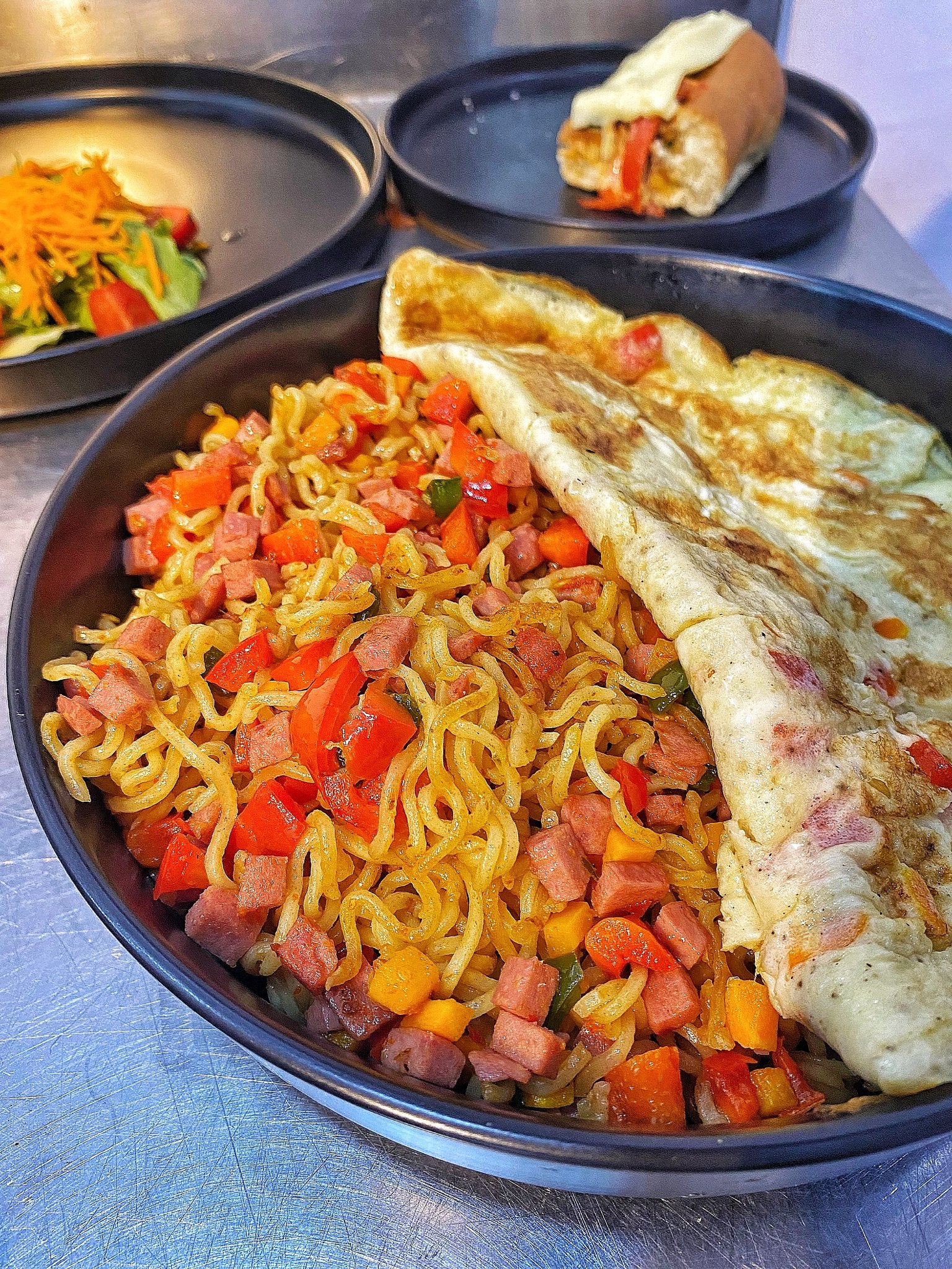 Stir Fry Noodles