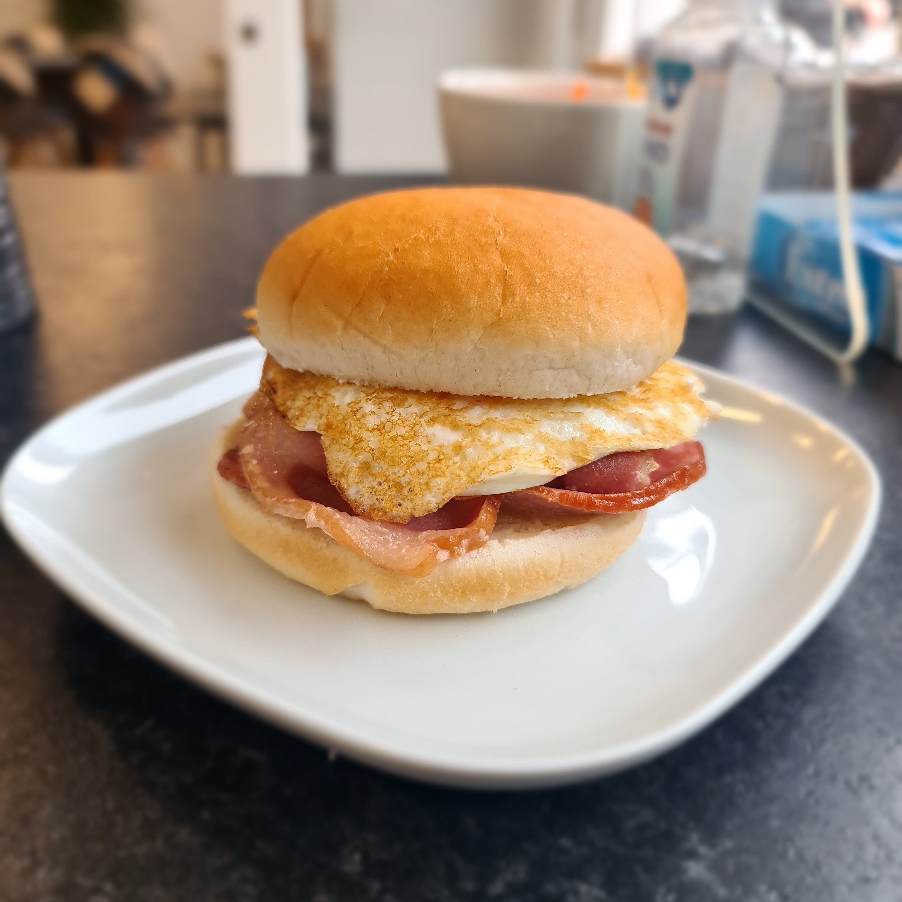 Bacon Roll