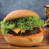 Mini Beef Burger