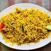 Tuna Biryani