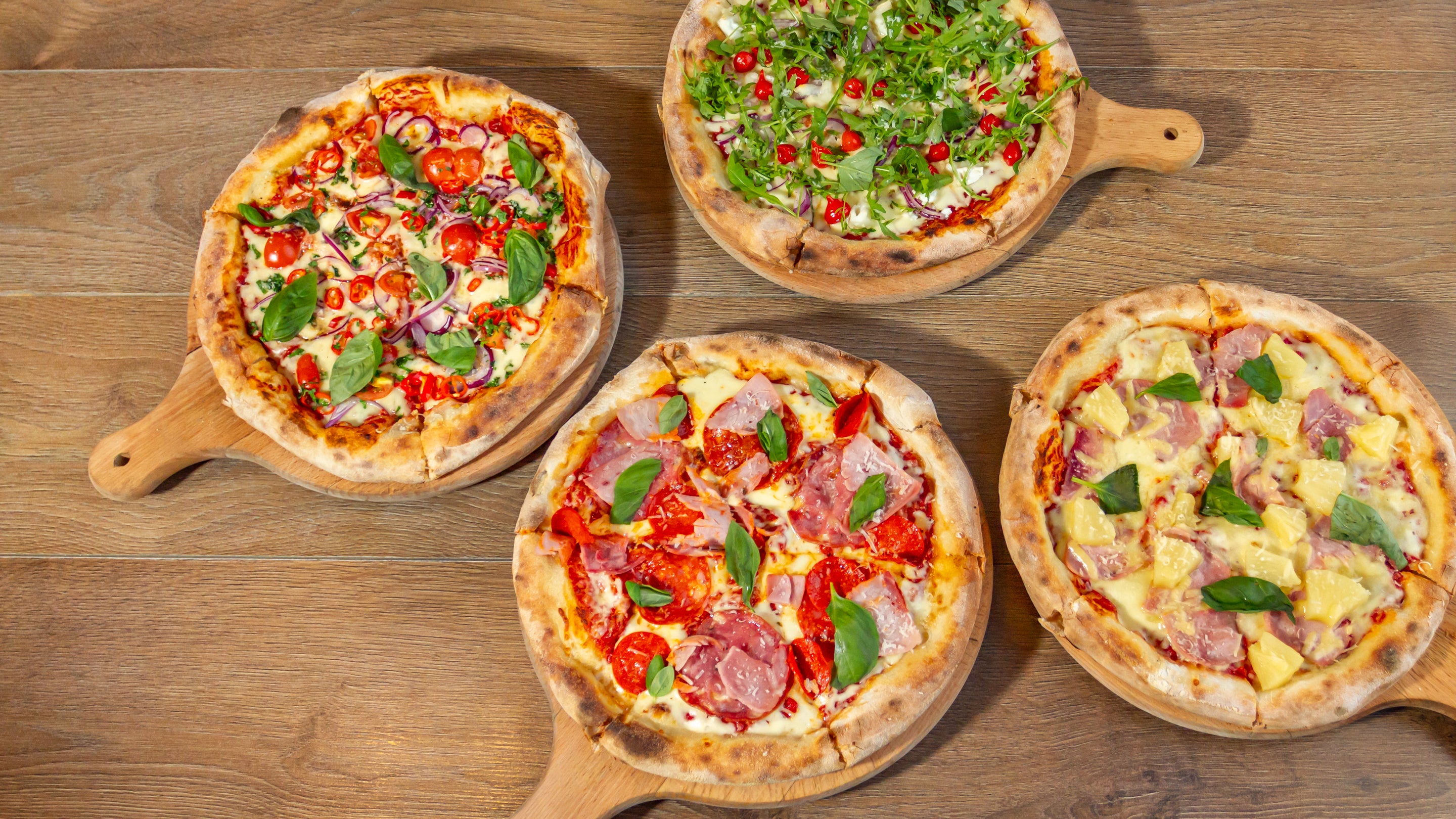 Fat Master's Pizzeria