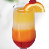 Al Shalaal Al Soory Cocktail