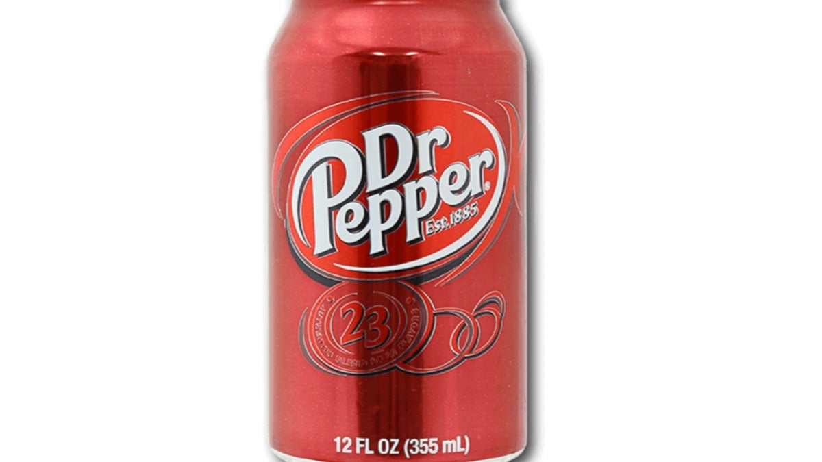 Dr Pepper