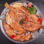 Meal for Two People