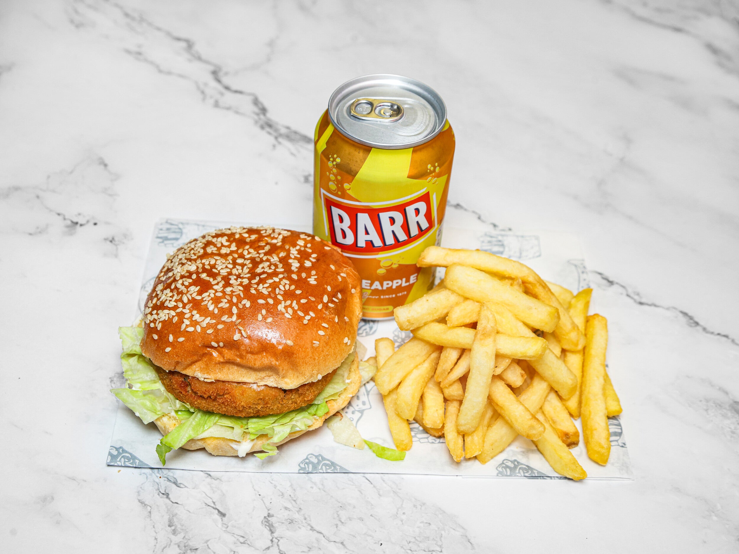 Veg Deluxe