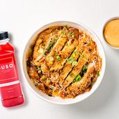 Zesty Wok Combo