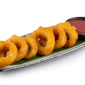 Crispy Herbed Calamari