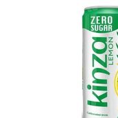 Kinza Zero Sugar Lemon