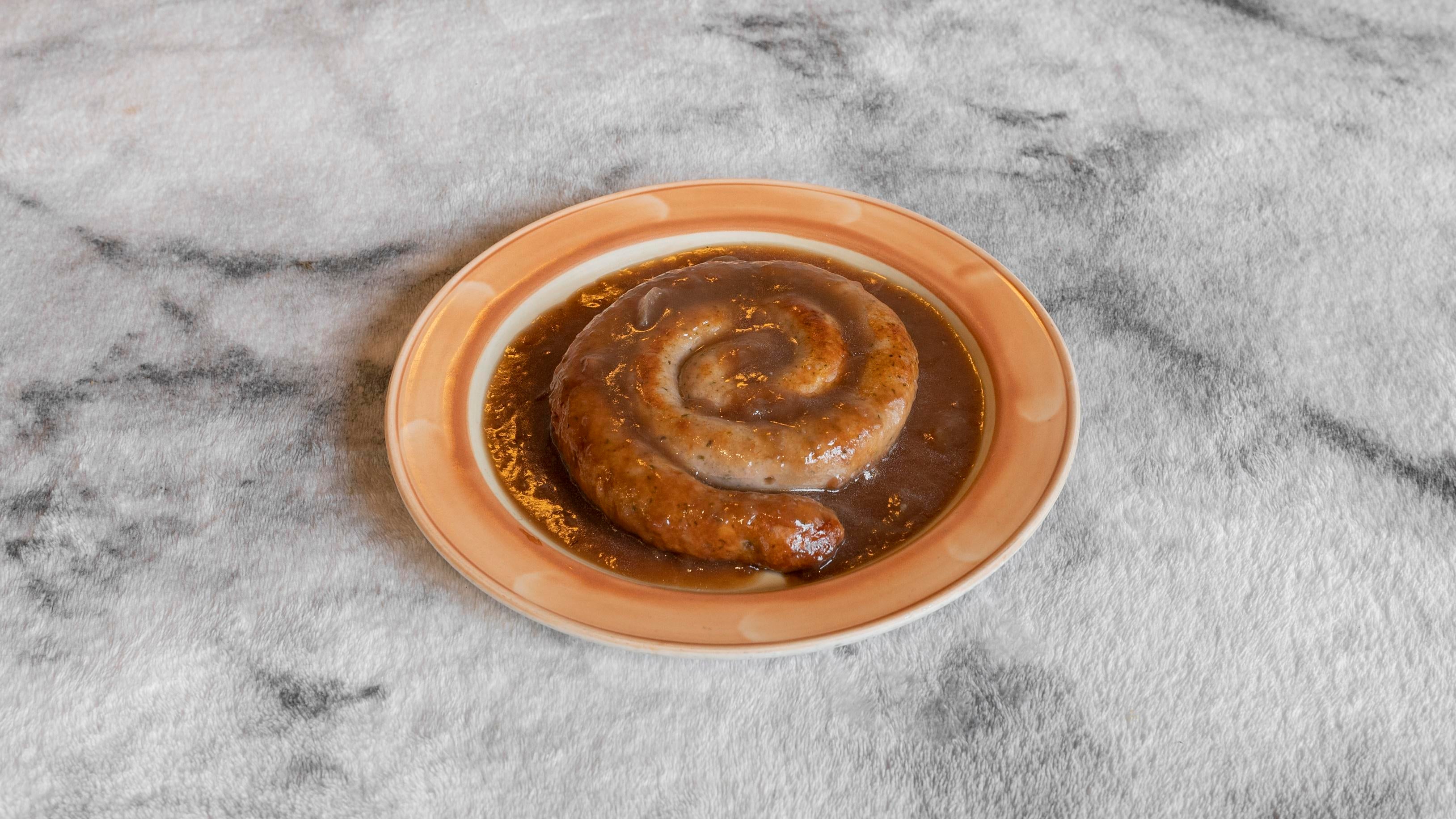 Cumberland Sausage Ring