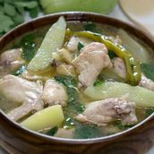 TINOLANG MANOK