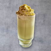 Pistachio Milkshake