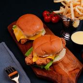 Chicken Slider 