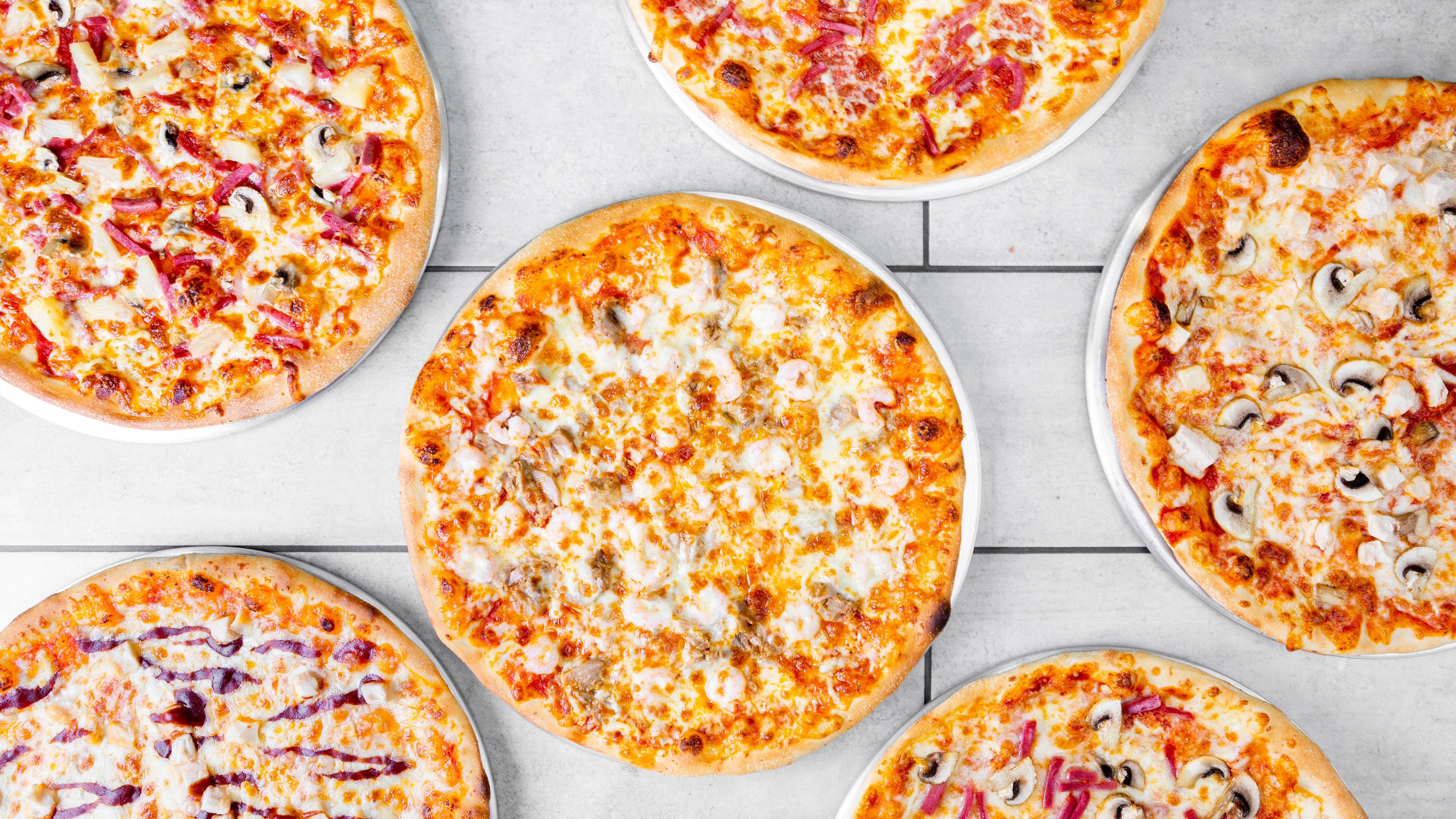 Manhattan Pizza